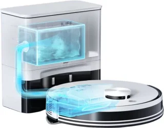 Homegoodies ILIFE A30 Pro robotstofzuiger