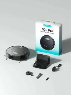 Honiture G20 Pro Robotstofzuiger