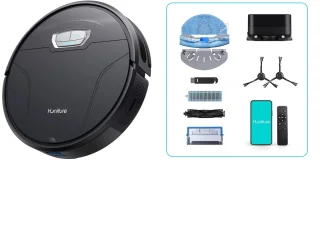 Honiture G20 Pro Robotstofzuiger