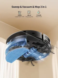 Honiture G20 Pro Robotstofzuiger