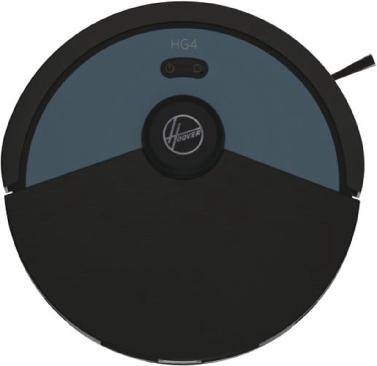 Hoover HG450HP 011 Zakloze Steelstofzuiger Blauw Metallic