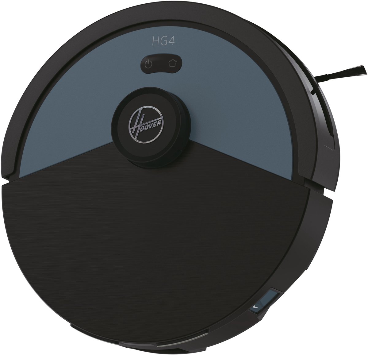 Hoover HG450HP 011 Zakloze Steelstofzuiger Blauw Metallic