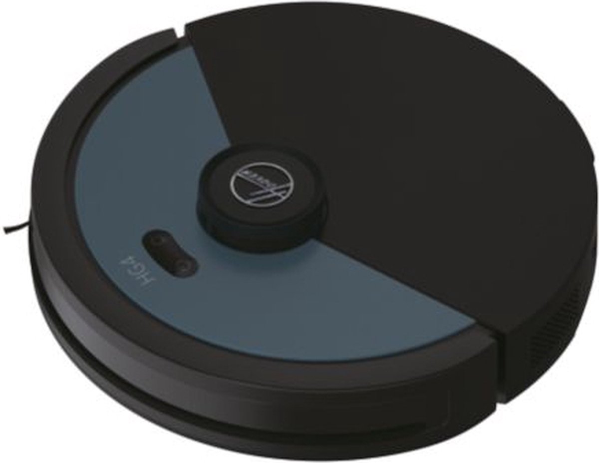 Hoover HG450HP 011 Zakloze Steelstofzuiger Blauw Metallic
