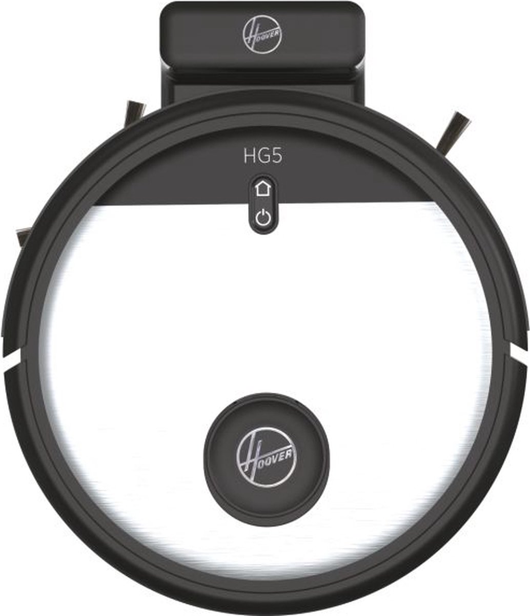 Wat vinden we goed aan de Hoover HG510D 011 Zakloze Stofzuiger Grijs
