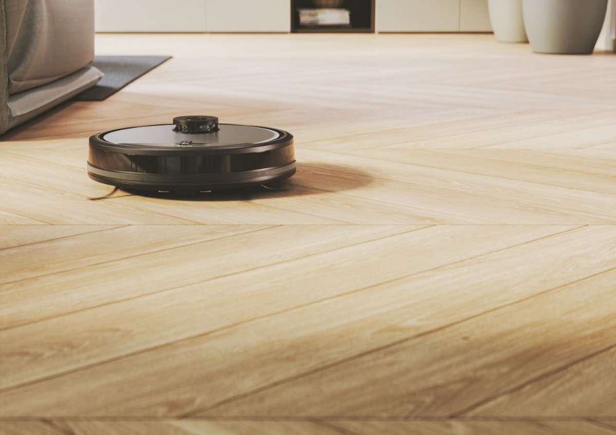 Hoover HG510D 011 Zakloze Stofzuiger Grijs