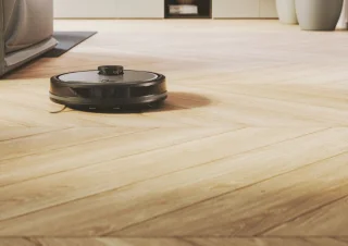 Hoover HG510D 011 Zakloze Stofzuiger Grijs
