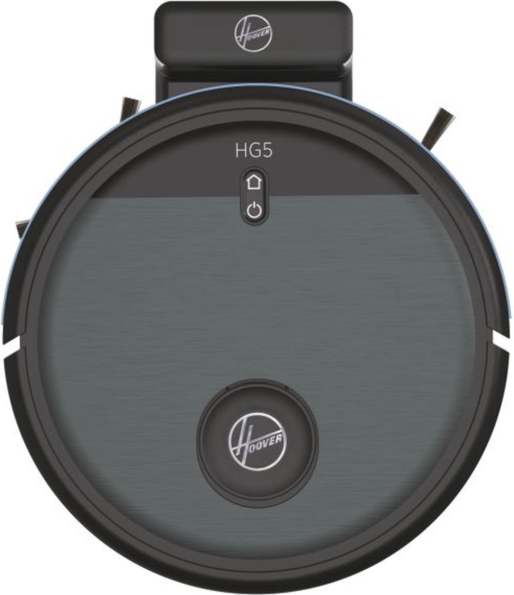 Hoover HG530H 011 Zakloze Stofzuiger Grijs