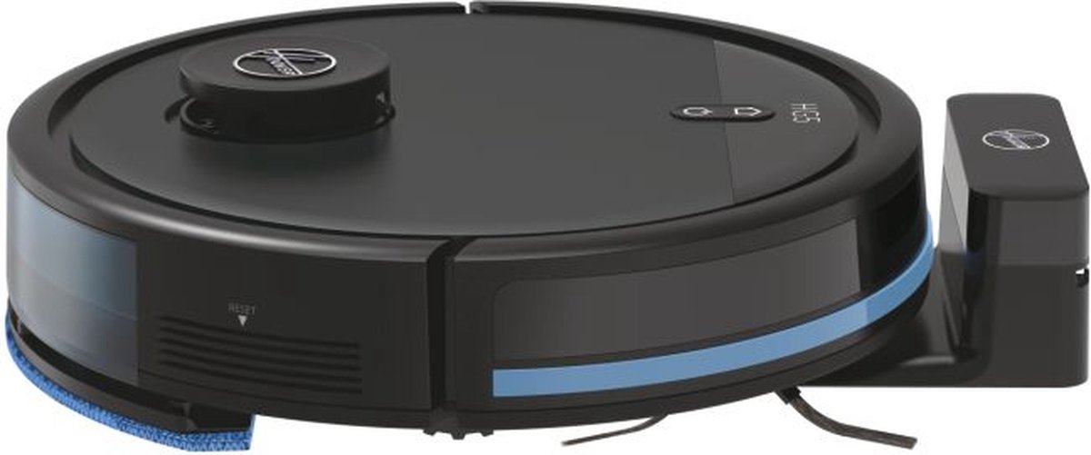 Hoover HG530H 011 Zakloze Stofzuiger Grijs