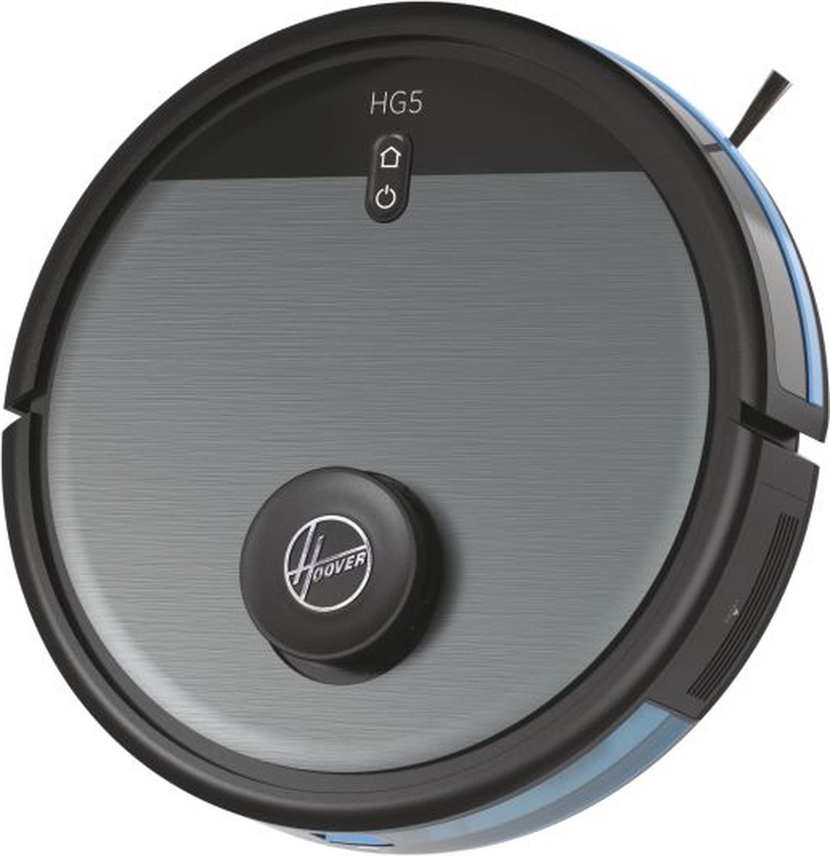 Hoover HG530H 011 Zakloze Stofzuiger Grijs