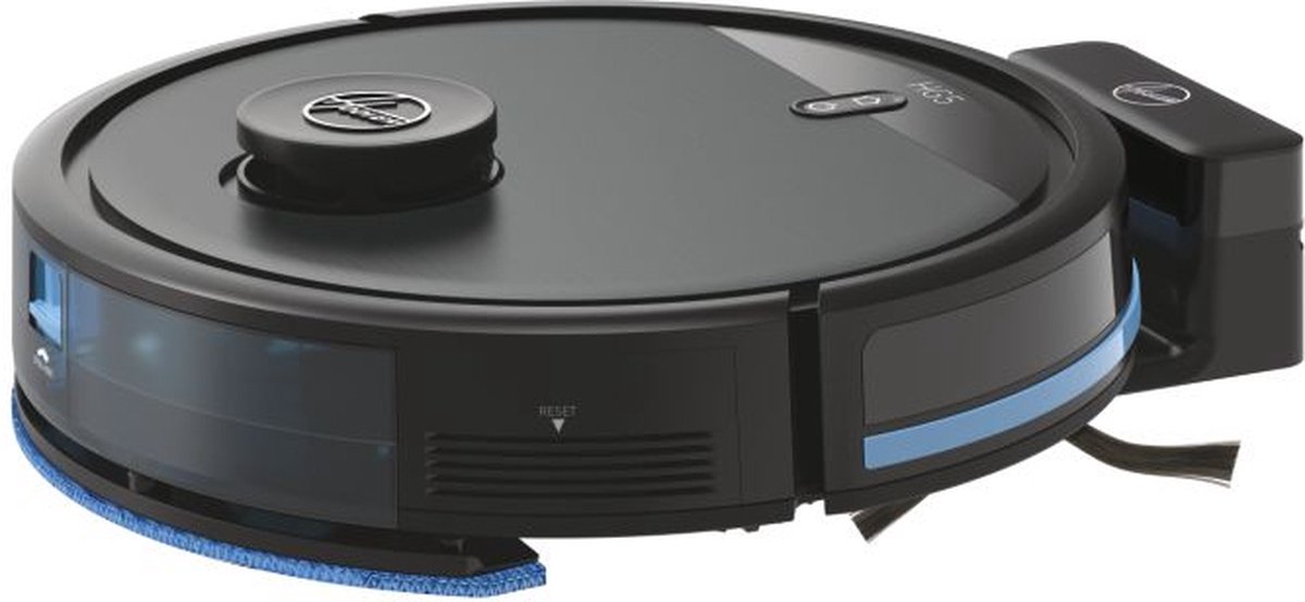 Hoover HG530H 011 Zakloze Stofzuiger Grijs