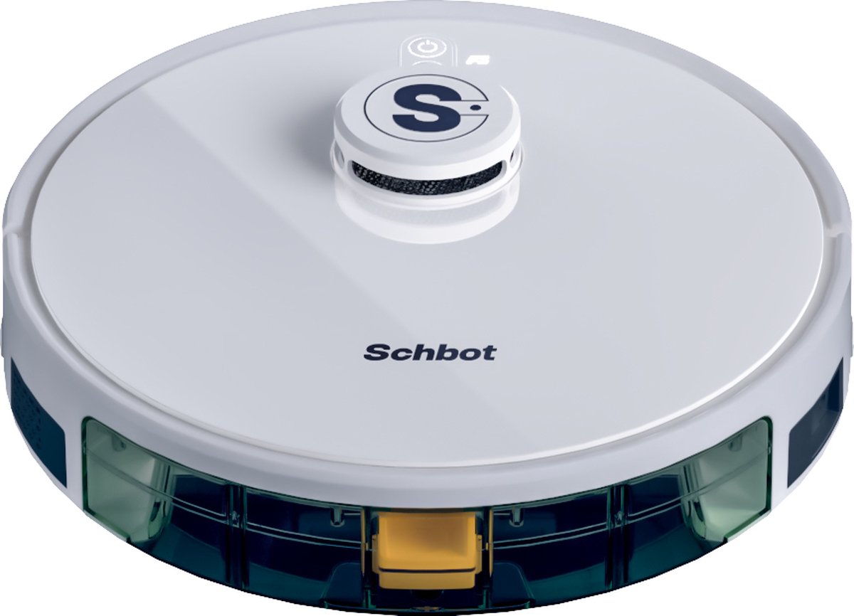 Hybride LDS Robotstofzuiger 2880PA Met Waterafvoer