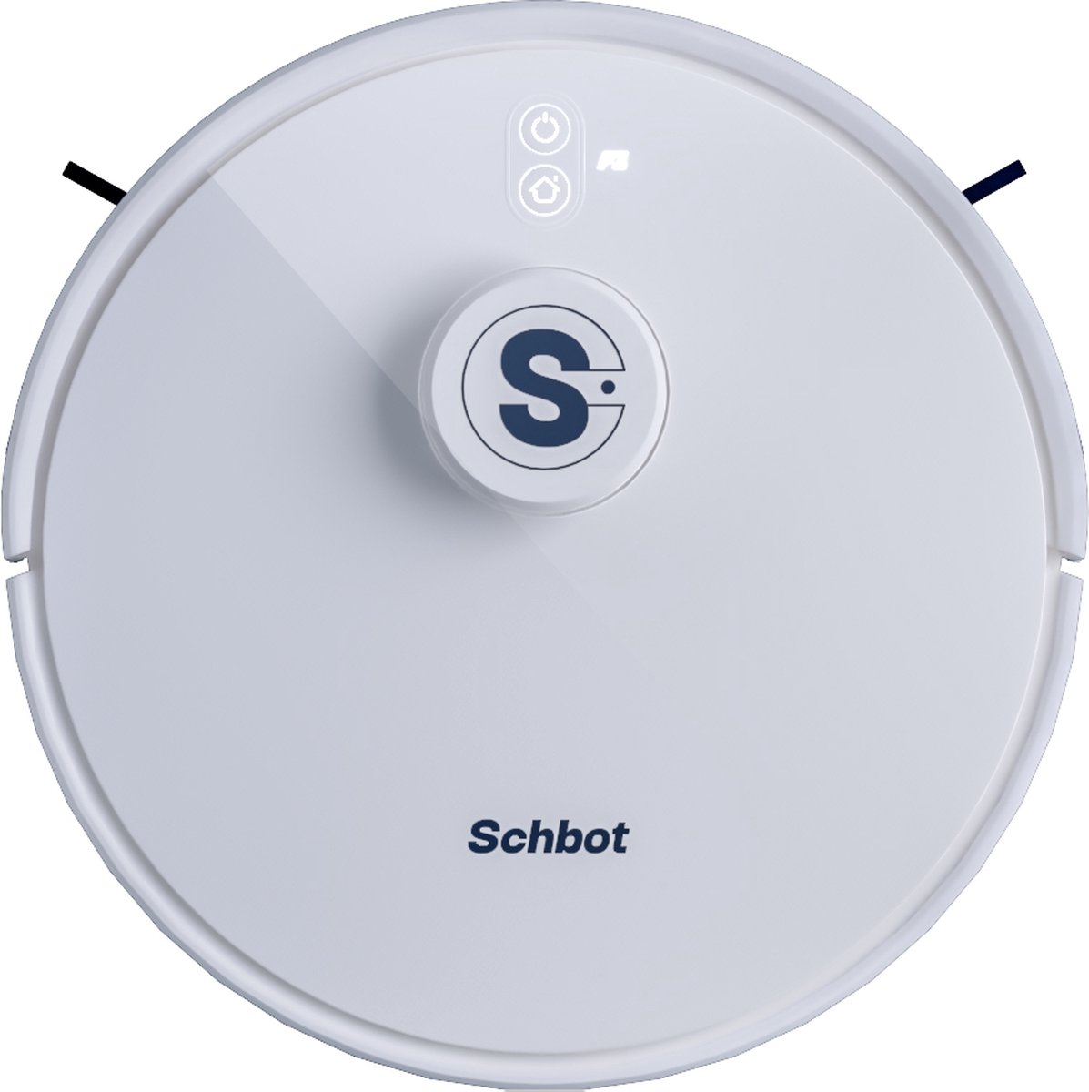 Hybride LDS Robotstofzuiger 2880PA Met Waterafvoer