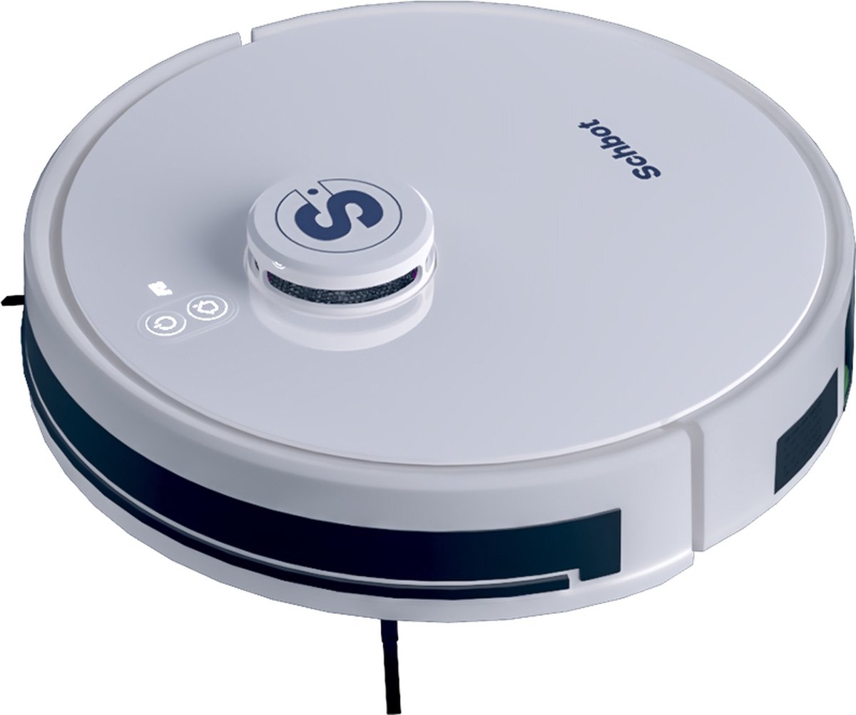 Hybride LDS Robotstofzuiger 2880PA Met Waterafvoer