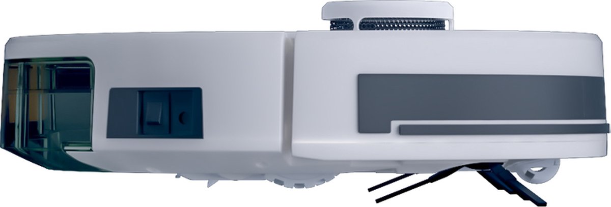 Hybride LDS Robotstofzuiger 2880PA Met Waterafvoer