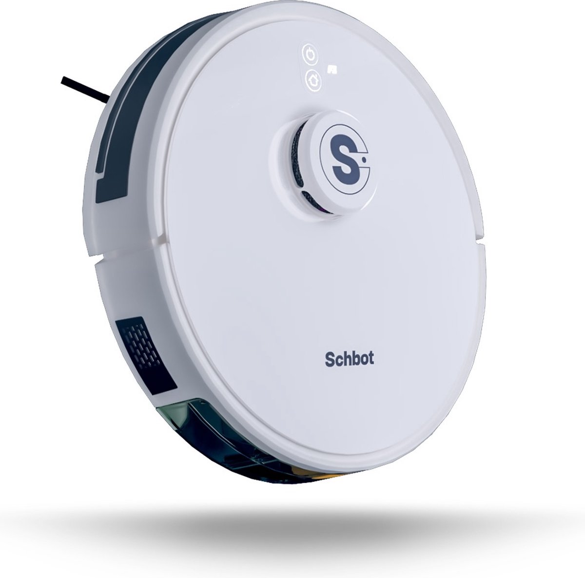 Hybride LDS Robotstofzuiger 2880PA Met Waterafvoer