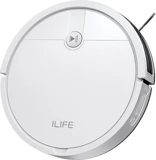 De ILIF V20 Robotstofzuiger in één oogopslag
