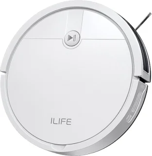 ILIF V20 Robotstofzuiger review