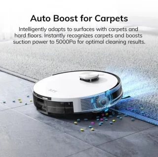 ILIFE A30 PRO Robotstofzuiger en dweilcombinatie