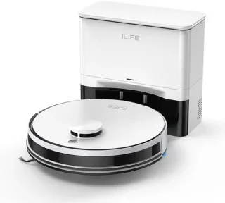ILIFE A30 Pro robotstofzuiger wit