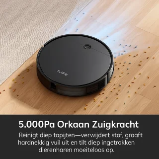 ILIFE V10 Robotstofzuiger