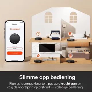 ILIFE V10 Robotstofzuiger