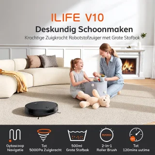 ILIFE V10 Robotstofzuiger