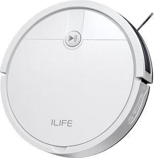 De ILIFE V20 Robotstofzuiger in één oogopslag