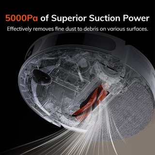 Wat vinden we goed aan de ILIFE V20 Robotstofzuiger