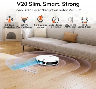 ILIFE V20 Robotstofzuiger