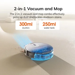 ILIFE V20 Robotstofzuiger