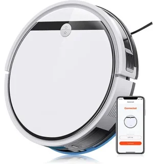 Ilife V3x Robotstofzuiger met dweil