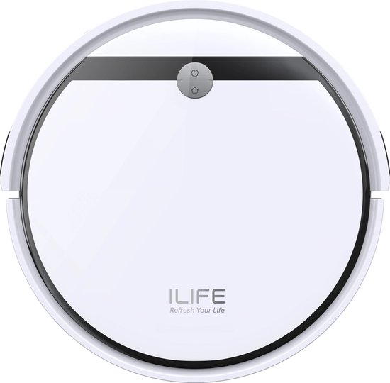 ILife V3x Robotstofzuiger met dweilfunctie Wit