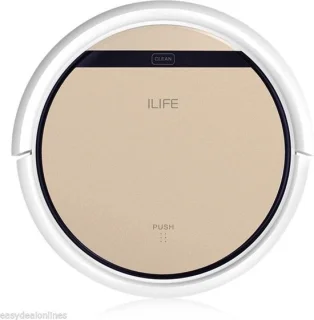 ILIFE V5s Pro - Robotstofzuiger