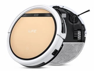 ILIFE V5s Ultra robotstofzuiger met dweilfunctie