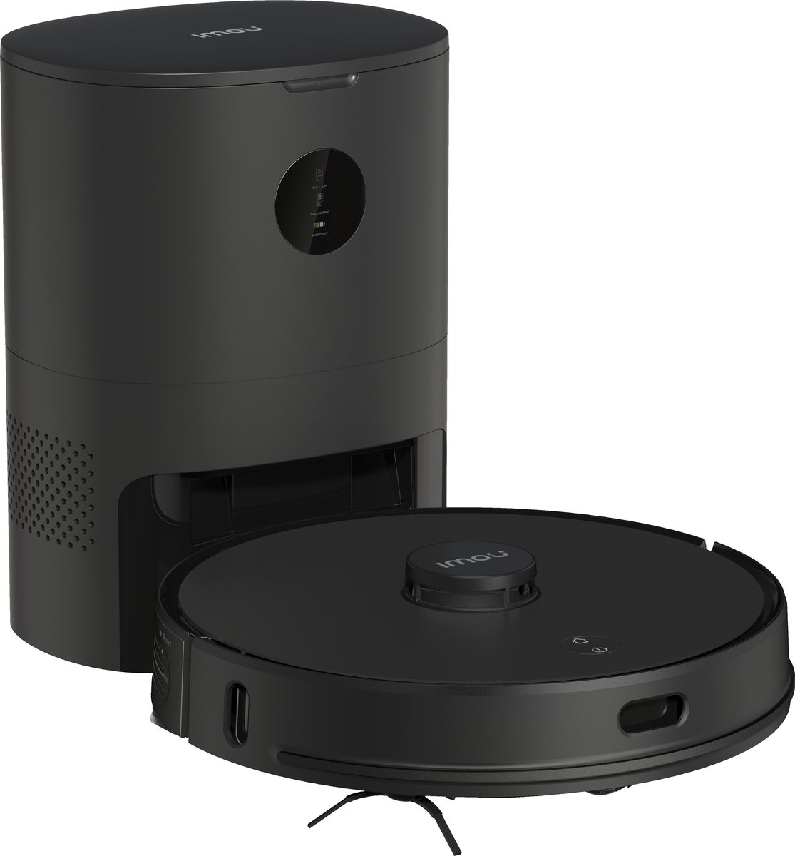 Imou RV1 Pro Max Robotstofzuiger Met Laadstation En Dweilfunctie