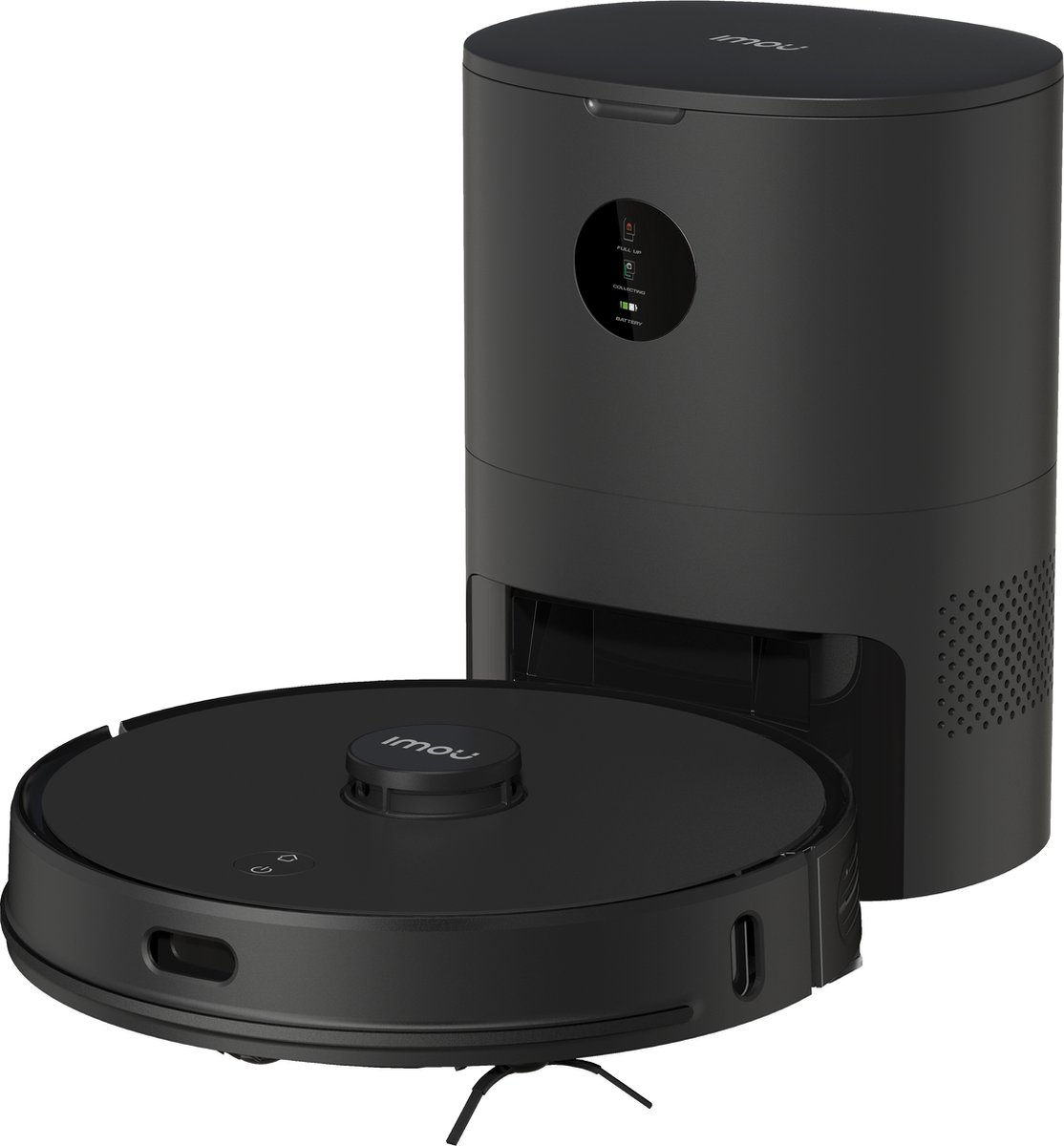 Imou RV1 Pro Max Robotstofzuiger Met Laadstation En Dweilfunctie