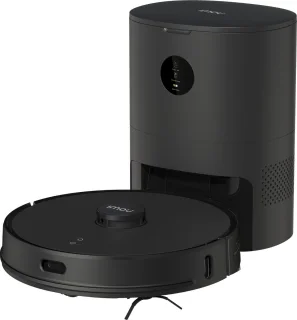 Imou RV1 Pro Max Robotstofzuiger Met Laadstation En Dweilfunctie