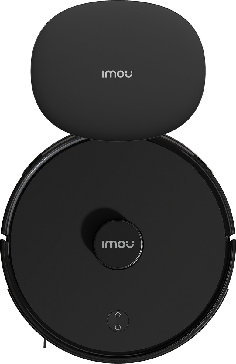 Imou RV1 Pro Max Robotstofzuiger Met Laadstation En Dweilfunctie