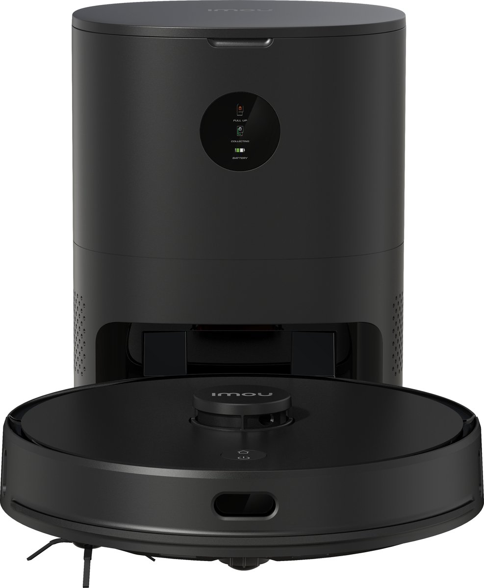 Imou RV1 Pro Max Robotstofzuiger Met Laadstation En Dweilfunctie