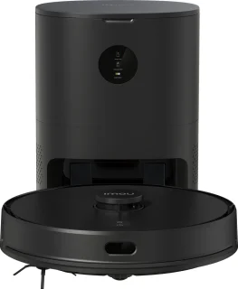 Imou RV1 Pro Max Robotstofzuiger Met Laadstation En Dweilfunctie