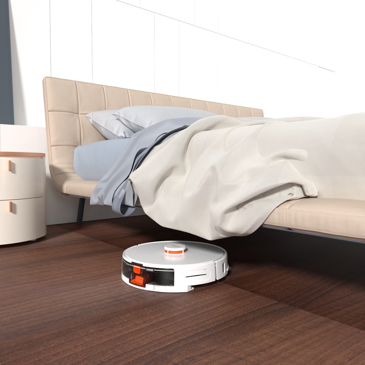 Imou RV1C Robotstofzuiger met dweilfunctie