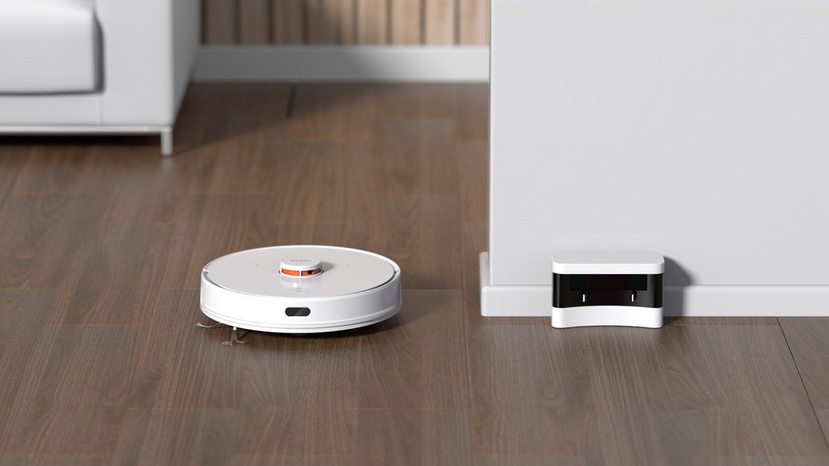 Imou RV1C Robotstofzuiger met dweilfunctie