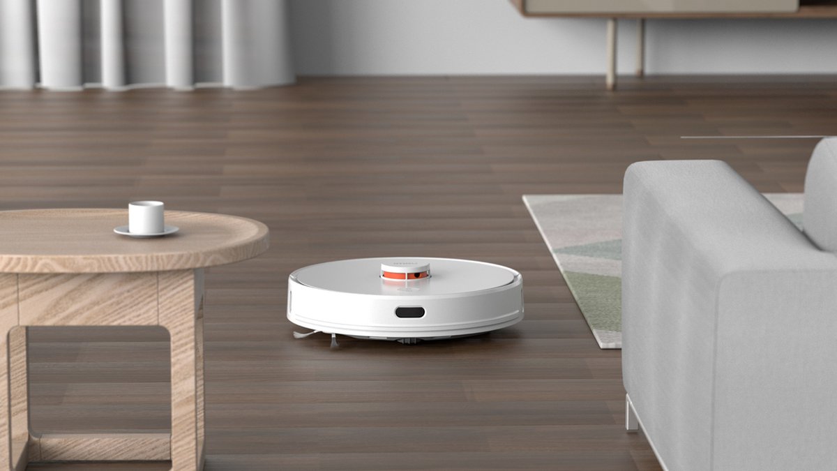 Imou RV1C Robotstofzuiger met dweilfunctie