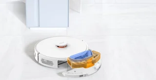 Imou RV1C Robotstofzuiger met dweilfunctie