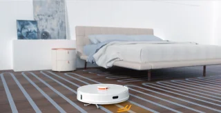 Imou RV1C Robotstofzuiger met dweilfunctie