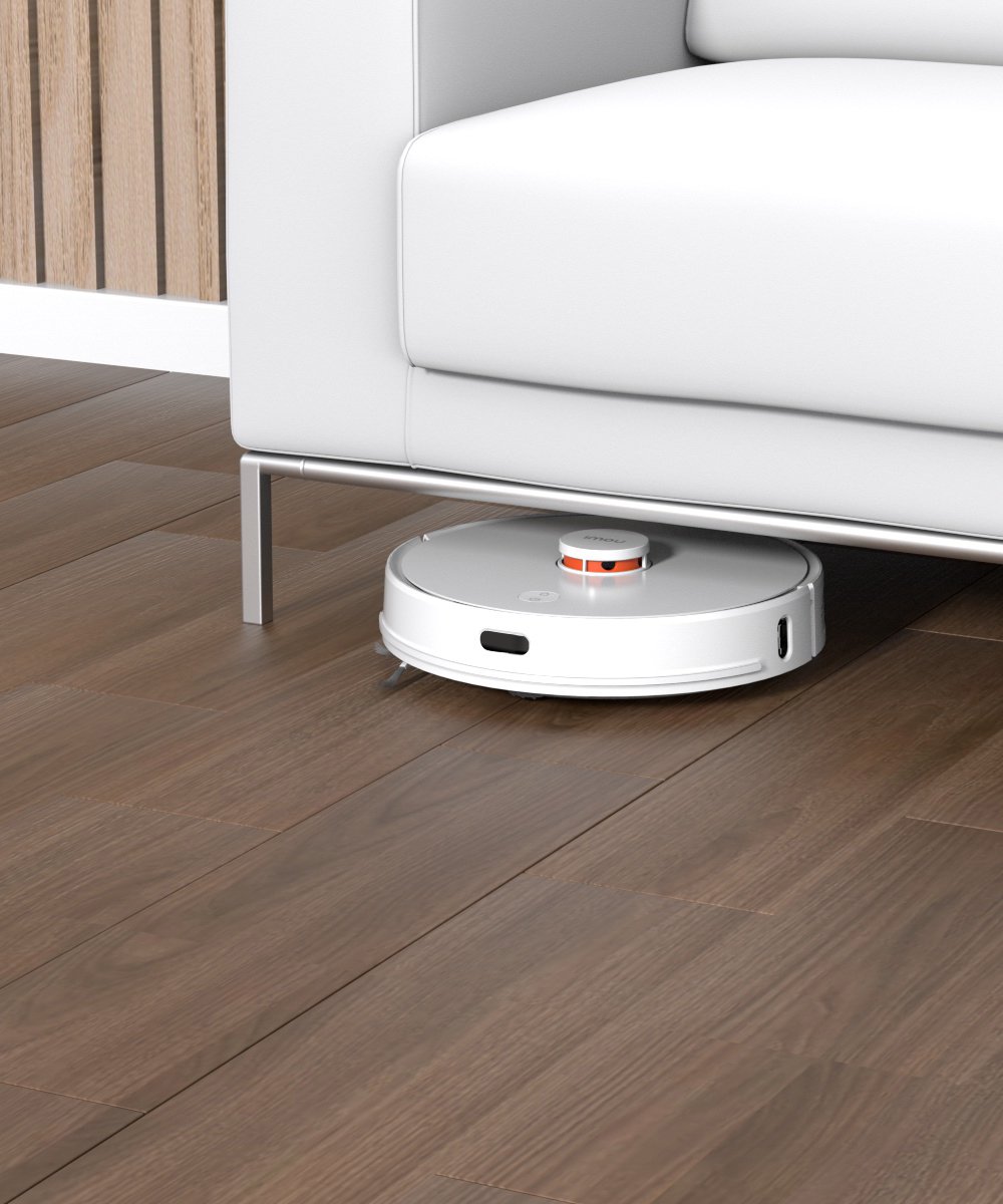 Imou RV1C Robotstofzuiger met dweilfunctie