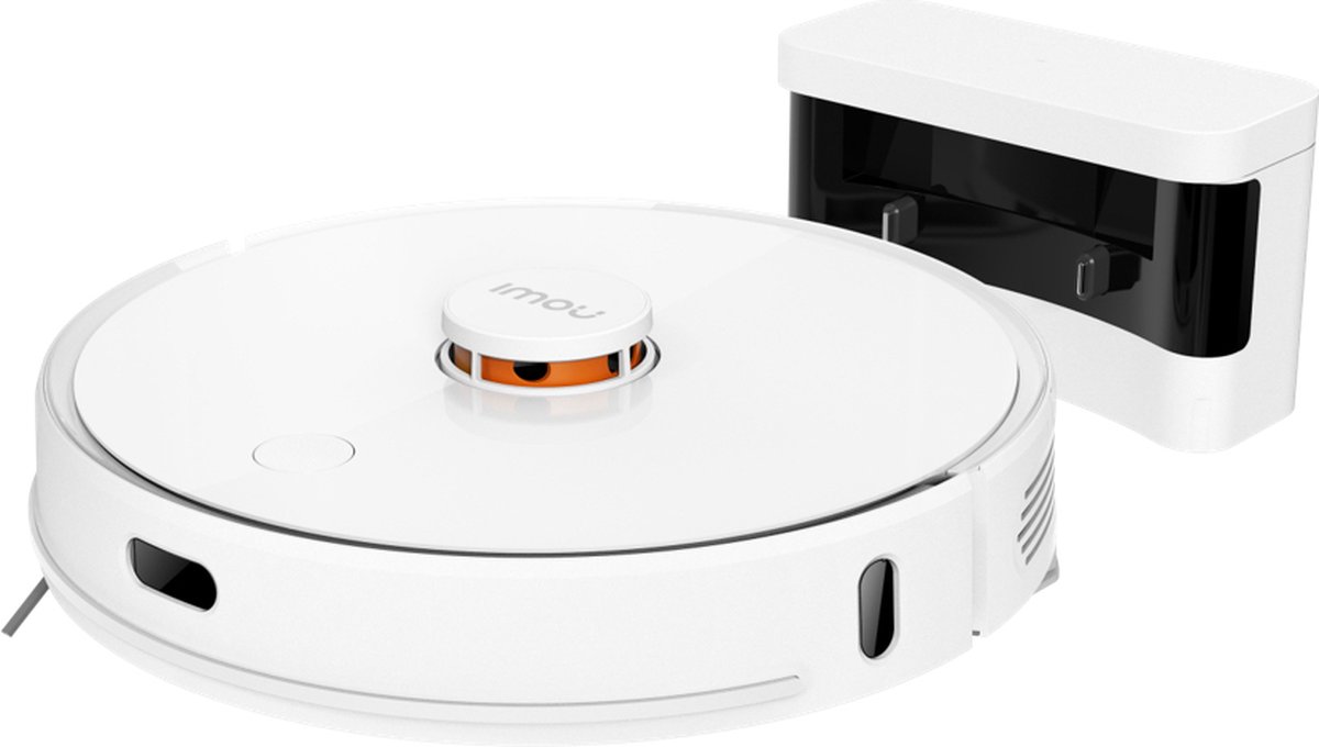 Imou RV1C Robotstofzuiger met dweilfunctie
