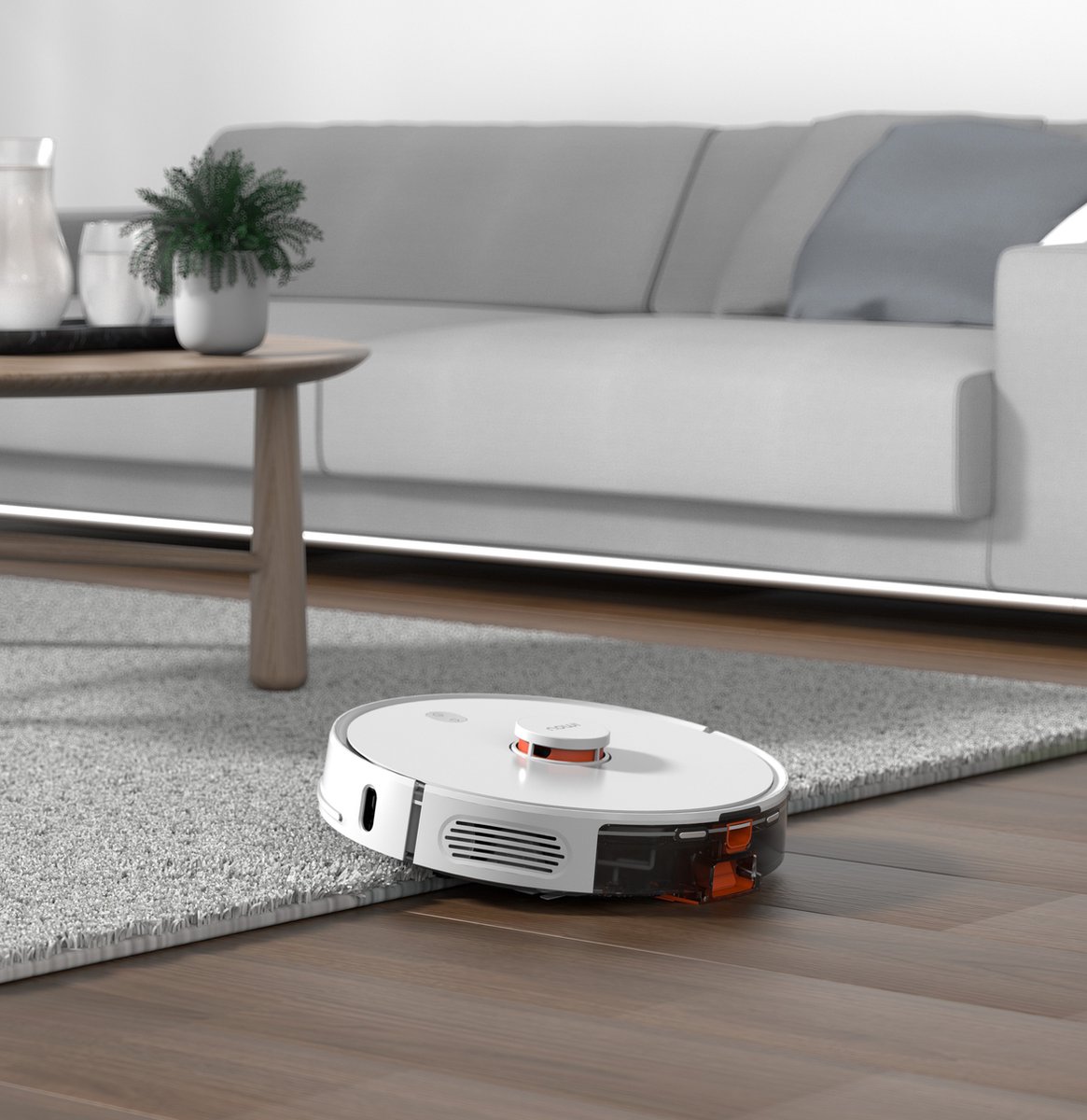 Imou RV1C Robotstofzuiger met dweilfunctie