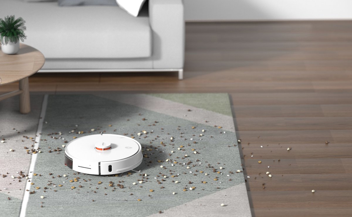 Imou RV1C Robotstofzuiger met dweilfunctie