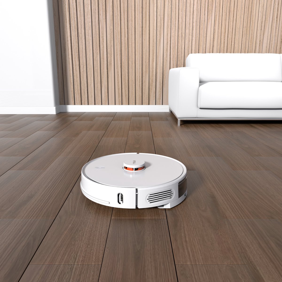 Imou RV1C Robotstofzuiger met dweilfunctie
